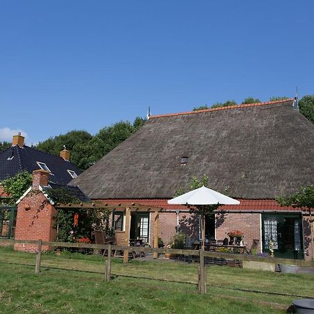 Blier Herne Gorredijk Bagian luar foto