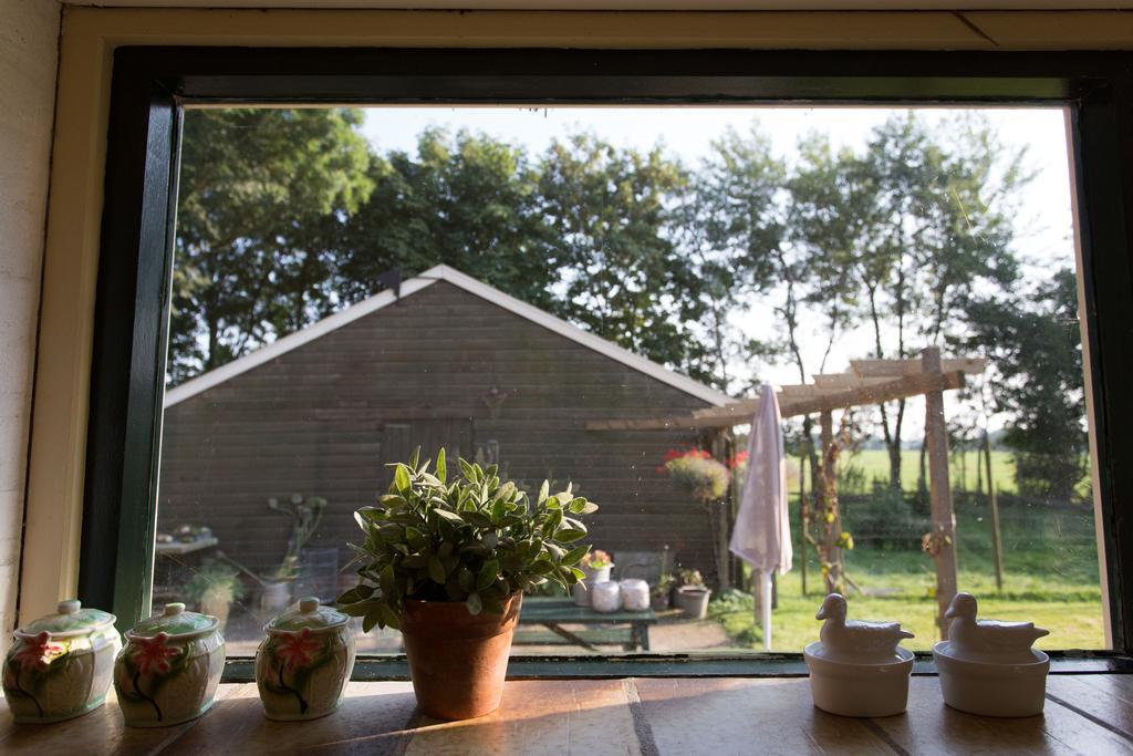 Blier Herne Gorredijk Bagian luar foto